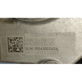 Recambio de motor completo para renault clio iv dynamique referencia OEM IAM H4BB4  