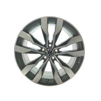 Recambio de juego llantas para volkswagen t-roc advance r-line referencia OEM IAM 2GA601025F  