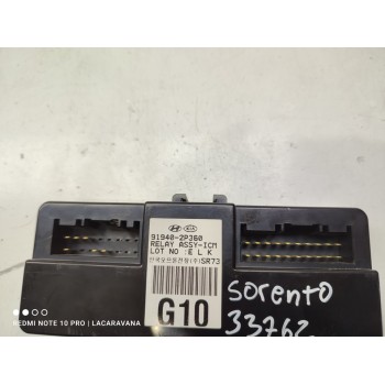 Recambio de modulo electronico para kia sorento emotion 4wd referencia OEM IAM 919402P360  