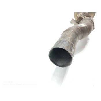 Recambio de catalizador para volkswagen t-roc advance referencia OEM IAM 3Q0254301HX  