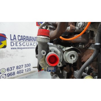 Recambio de motor completo para dacia sandero ambiance referencia OEM IAM K9KC6  