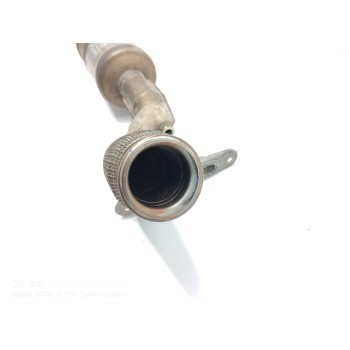 Recambio de catalizador para volkswagen t-roc advance referencia OEM IAM 3Q0254301HX  