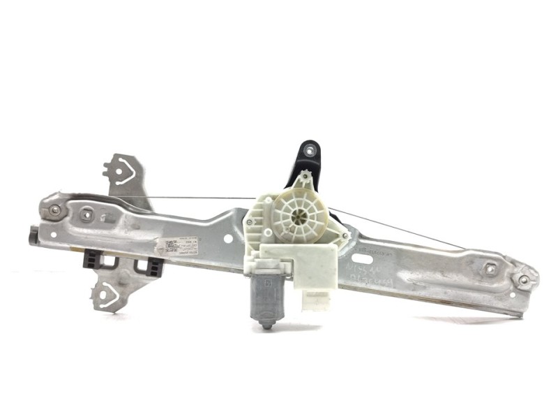 Recambio de elevalunas delantero izquierdo para nissan qashqai (j11) acenta referencia OEM IAM 80701HV00C  