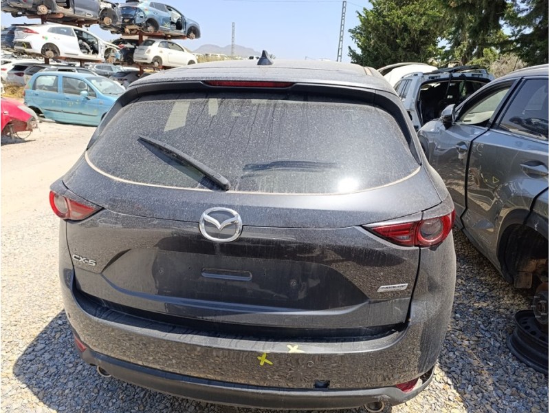Recambio de porton trasero para mazda cx-5 center-line 2wd referencia OEM IAM KBY46202XB  