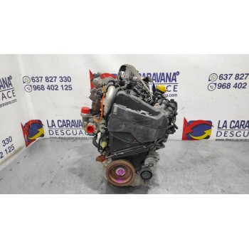 Recambio de motor completo para dacia sandero ambiance referencia OEM IAM K9KC6  