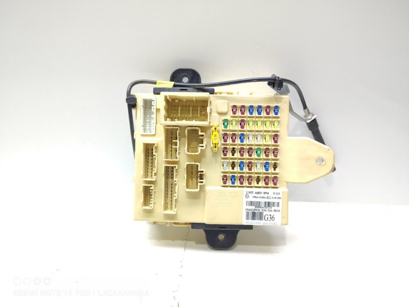 Recambio de modulo electronico para kia sorento emotion 4wd referencia OEM IAM 954002P930  