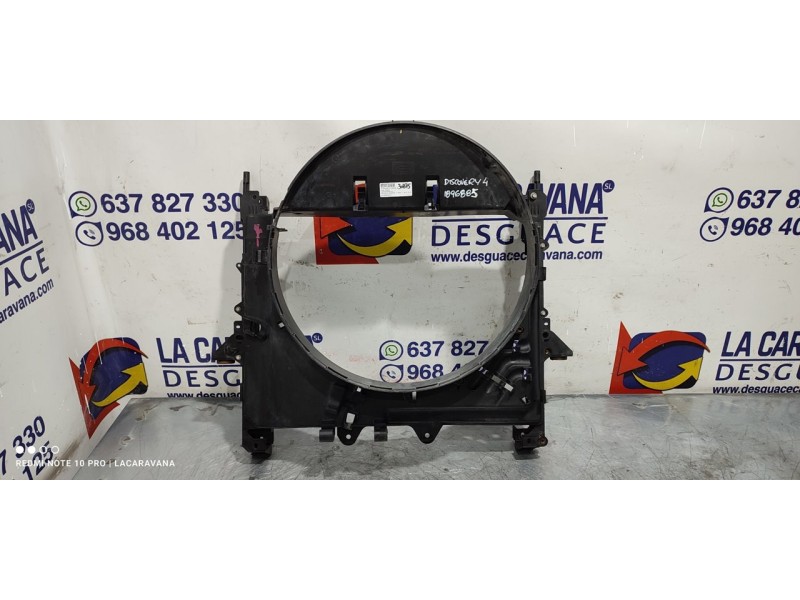 Recambio de panel frontal para land rover discovery 4 tdv6 s referencia OEM IAM AH328K619AC  