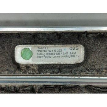 Recambio de barras techo para seat altea xl (5p5) reference ecomotive referencia OEM IAM 5P8860021G  