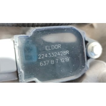 Recambio de motor completo para renault clio iv dynamique referencia OEM IAM H4BB4  