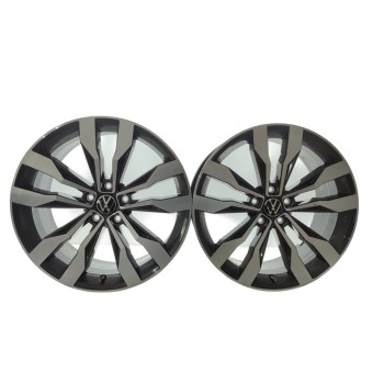 Recambio de juego llantas para volkswagen t-roc advance r-line referencia OEM IAM 2GA601025F  