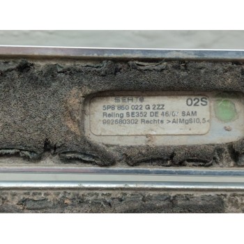 Recambio de barras techo para seat altea xl (5p5) reference ecomotive referencia OEM IAM 5P8860021G  