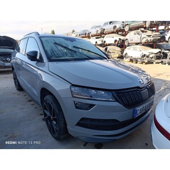 Recambio de paragolpes delantero para skoda karoq (nu) sportline referencia OEM IAM 57A807218  