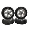 Recambio de juego llantas para bmw mini cabrio (r52) 1.6 16v cat referencia OEM IAM 36116763295  