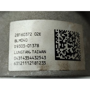 Recambio de columna direccion para ford ka (ccu) titanium referencia OEM IAM 1796265  