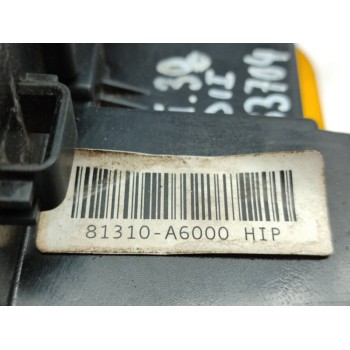 Recambio de cerradura puerta delantera izquierda para hyundai i30 (gd) classic referencia OEM IAM 81310A6000  