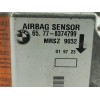 Recambio de centralita airbag para bmw serie 5 berlina (e39) 528i referencia OEM IAM 65778374799  