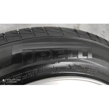 Recambio de juego llantas para bmw mini cabrio (r52) 1.6 16v cat referencia OEM IAM 36116763295  