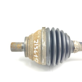 Recambio de transmision delantera izquierda para volkswagen t-roc advance referencia OEM IAM 5Q0407271H  