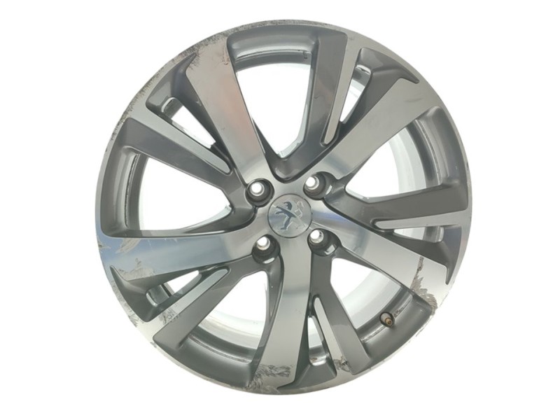 Recambio de llanta para peugeot 2008 (--.2013) allure referencia OEM IAM 96783982ZV  