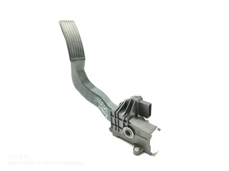 Recambio de pedal acelerador para peugeot boxer furgón 330 l1h1 komfort bluehdi 130 referencia OEM IAM 1613998280  