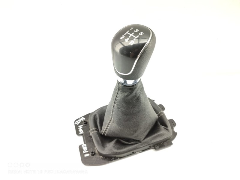 Recambio de pomo palanca cambio para ford ka+ white edition referencia OEM IAM   