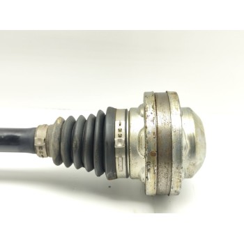 Recambio de transmision delantera izquierda para volkswagen t-roc advance referencia OEM IAM 5Q0407271H  