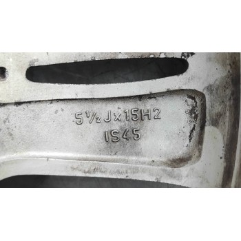 Recambio de juego llantas para bmw mini cabrio (r52) 1.6 16v cat referencia OEM IAM 36116763295  