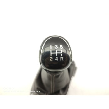 Recambio de pomo palanca cambio para ford ka+ white edition referencia OEM IAM   