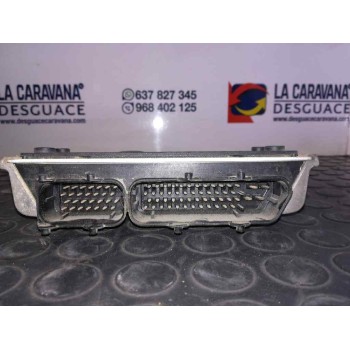 Recambio de centralita motor uce para mg mg zr 105 referencia OEM IAM M3P01D3VR  