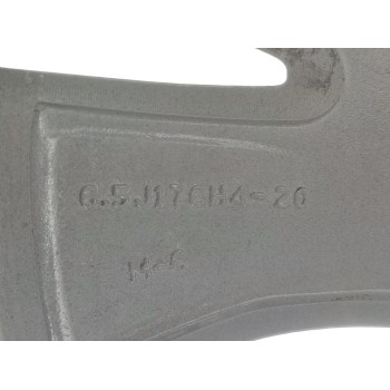 Recambio de llanta para peugeot 2008 (--.2013) allure referencia OEM IAM 96783982ZV  