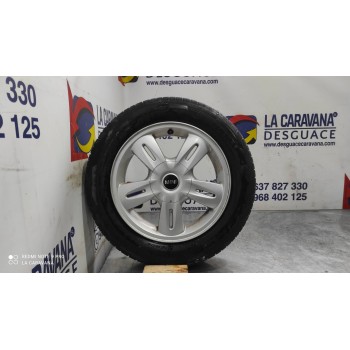 Recambio de juego llantas para bmw mini cabrio (r52) 1.6 16v cat referencia OEM IAM 36116763295  