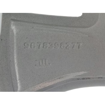 Recambio de llanta para peugeot 2008 (--.2013) allure referencia OEM IAM 96783982ZV  