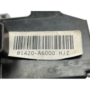 Recambio de cerradura puerta trasera derecha para hyundai i30 (gd) classic referencia OEM IAM 81420A6000  