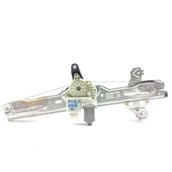 Recambio de elevalunas delantero derecho para nissan qashqai (j11) acenta referencia OEM IAM 80700HV00D  