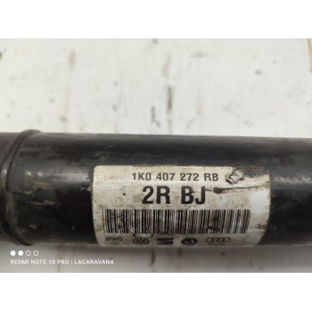 Recambio de transmision delantera derecha para volkswagen passat lim. (362) advance bluemotion referencia OEM IAM 1K0407272RB  