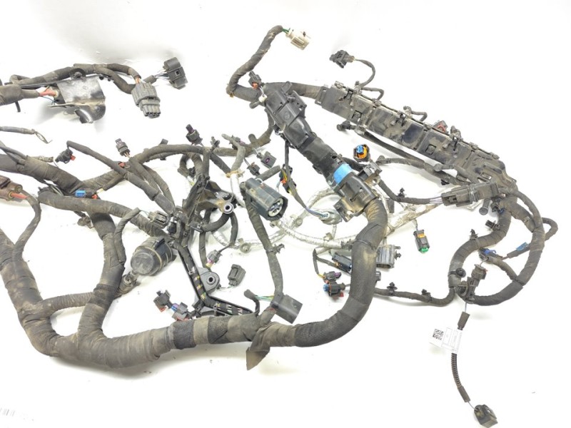 Recambio de cableado electrico para land rover discovery sport se referencia OEM IAM LR1Z030134  