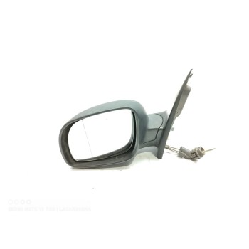 Recambio de retrovisor izquierdo para seat arosa (6h1) select referencia OEM IAM 6X0057543L  
