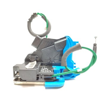 Recambio de cerradura puerta trasera izquierda para hyundai i30 (gd) classic referencia OEM IAM 81410A6000  