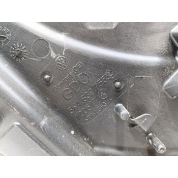 Recambio de elevalunas trasero izquierdo para volkswagen golf vi (5k1) advance referencia OEM IAM 5K4839729J  