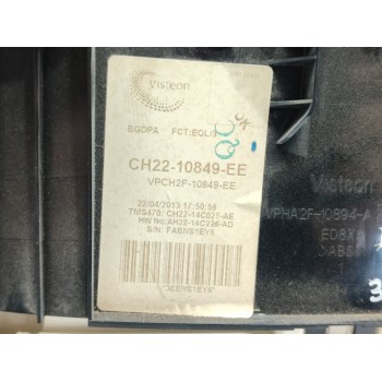 Recambio de cuadro instrumentos para land rover discovery 4 tdv6 s referencia OEM IAM CH2210849EE  