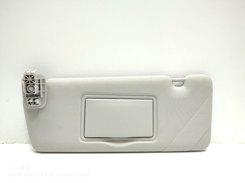 Recambio de parasol izquierdo para renault clio iv dynamique referencia OEM IAM 964012136R  