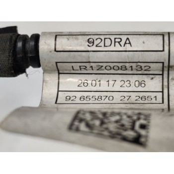 Recambio de cableado electrico para land rover discovery sport se referencia OEM IAM LR1Z030134  