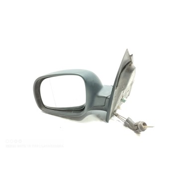 Recambio de retrovisor izquierdo para seat arosa (6h1) select referencia OEM IAM 6X0057543L  
