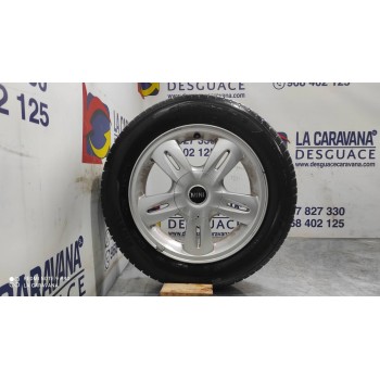 Recambio de juego llantas para bmw mini cabrio (r52) 1.6 16v cat referencia OEM IAM 36116763295  