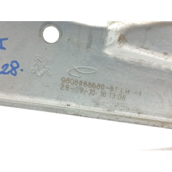 Recambio de elevalunas trasero izquierdo para peugeot 2008 (--.2013) allure referencia OEM IAM 9806088680  