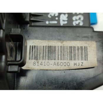 Recambio de cerradura puerta trasera izquierda para hyundai i30 (gd) classic referencia OEM IAM 81410A6000  