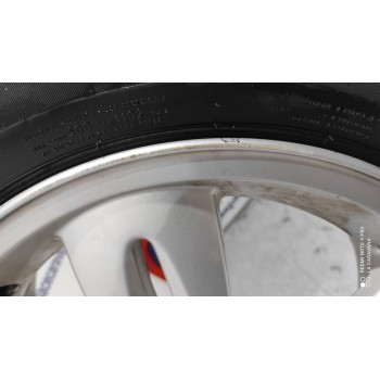 Recambio de juego llantas para bmw mini cabrio (r52) 1.6 16v cat referencia OEM IAM 36116763295  