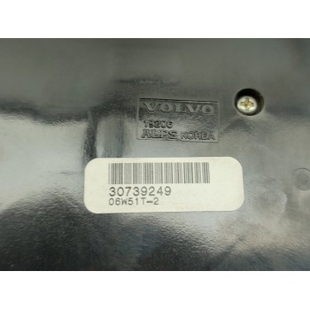 Recambio de mando multifuncion para volvo s40 berlina 2.0 d kinetic referencia OEM IAM 30739249  