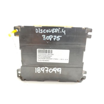 Recambio de modulo electronico para land rover discovery 4 tdv6 s referencia OEM IAM CH2218D493AC  