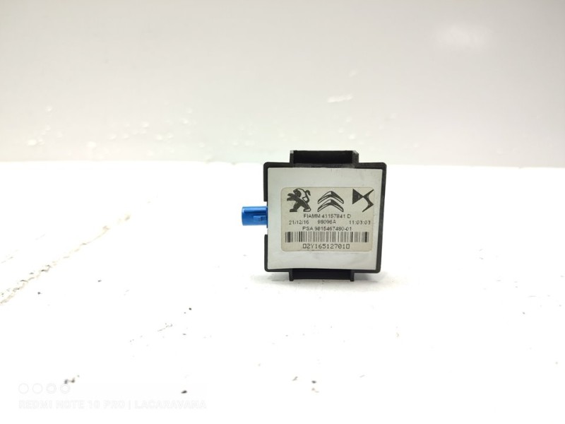 Recambio de modulo electronico para peugeot 508 sw allure referencia OEM IAM 9815467480  